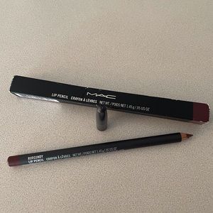 MAC Lip Pencil - Burgundy